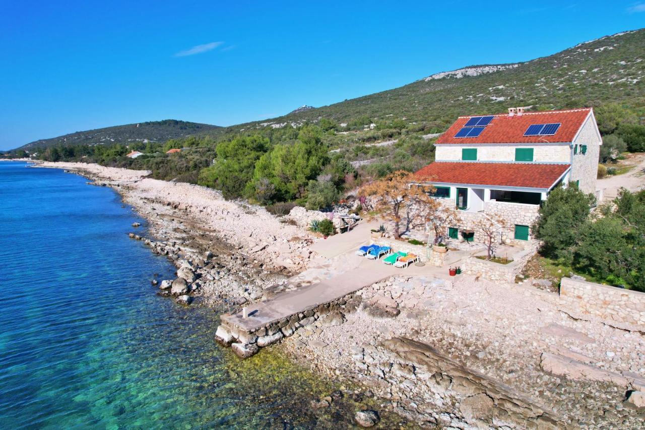 Old Fisherman'S House - Apartment Sonja Banj Екстериор снимка
