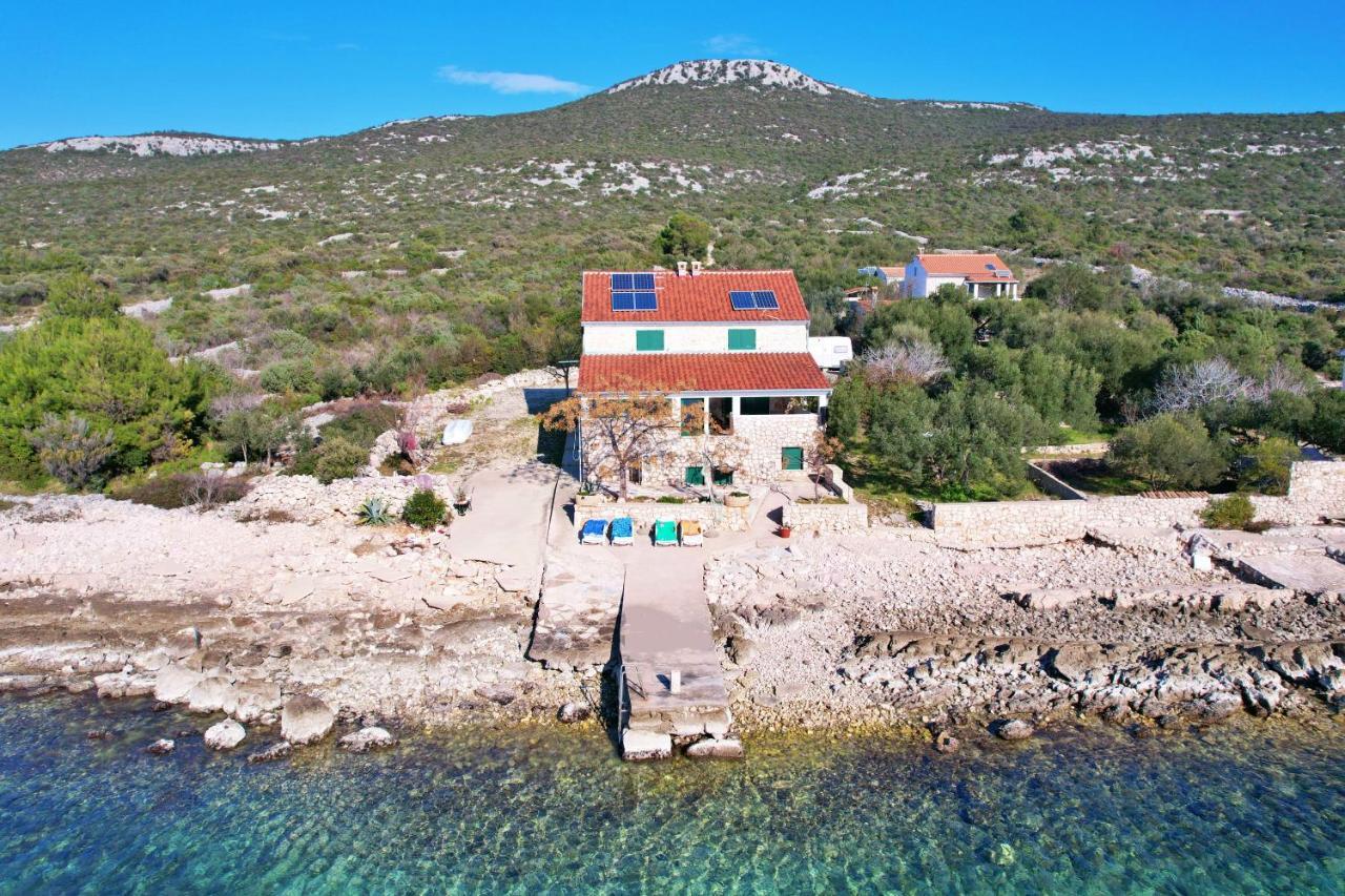 Old Fisherman'S House - Apartment Sonja Banj Екстериор снимка