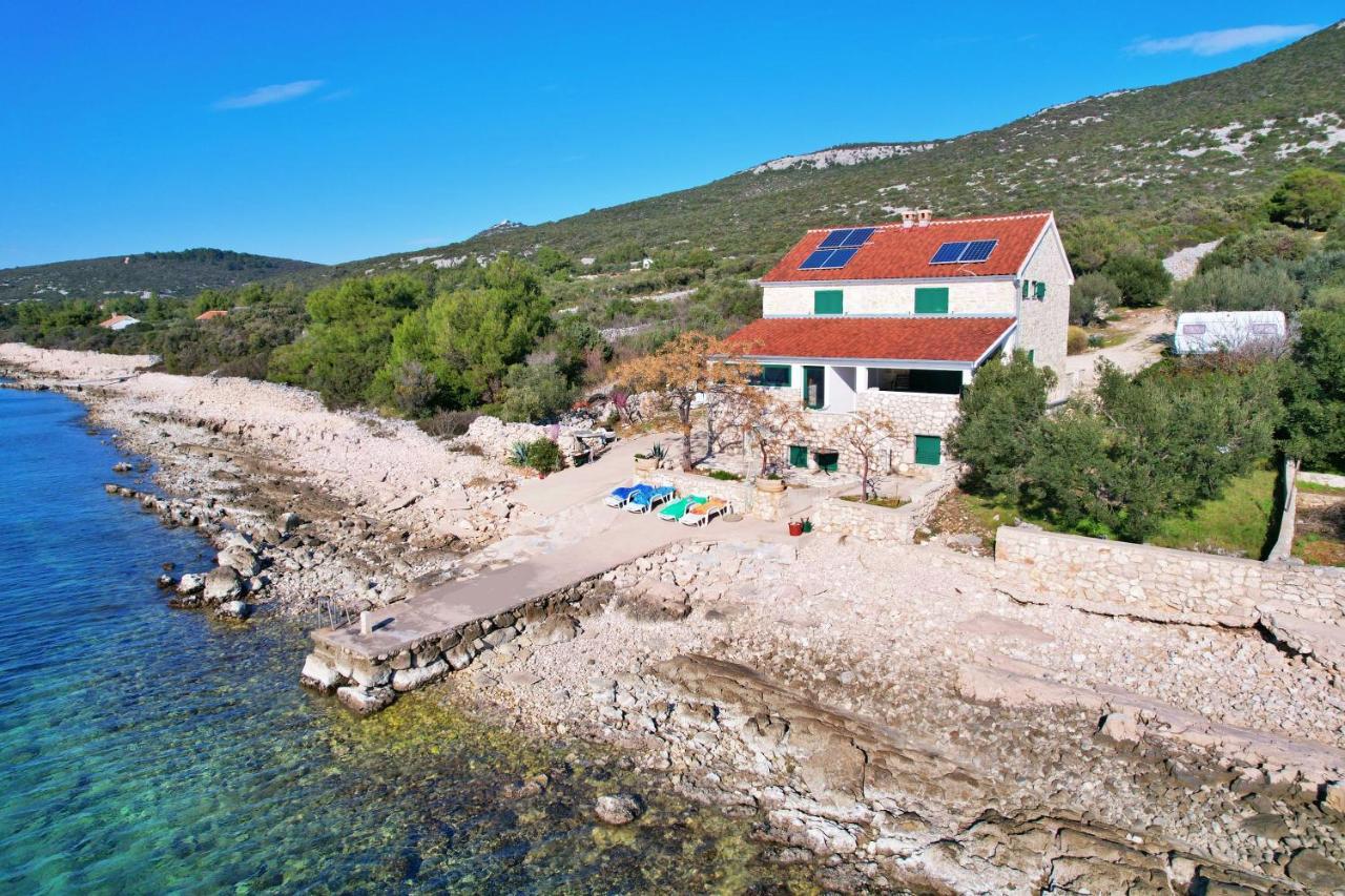 Old Fisherman'S House - Apartment Sonja Banj Екстериор снимка
