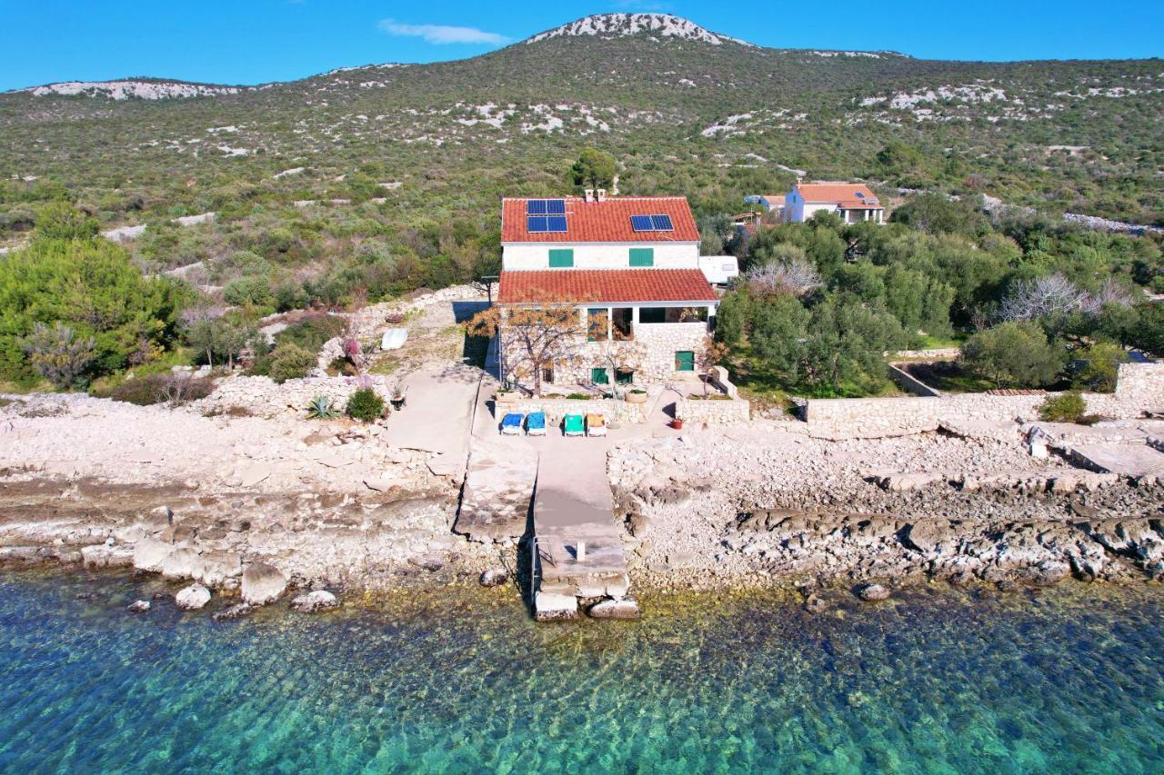 Old Fisherman'S House - Apartment Sonja Banj Екстериор снимка